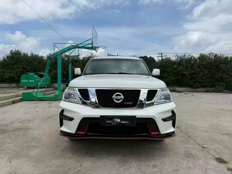 遵义20年日产途乐1