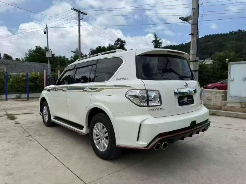 遵义20年日产途乐6