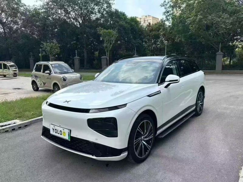 无锡22年小鹏汽车G93