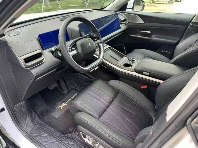 无锡22年小鹏汽车G94