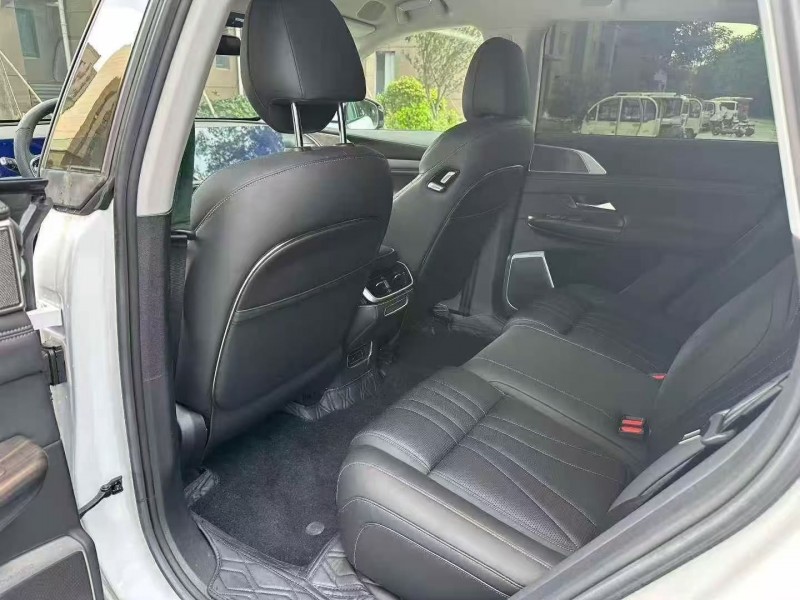 无锡22年小鹏汽车G95