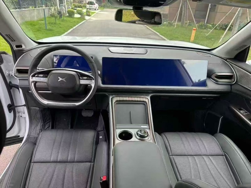 无锡22年小鹏汽车G96