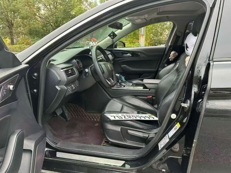 重庆20年红旗H54