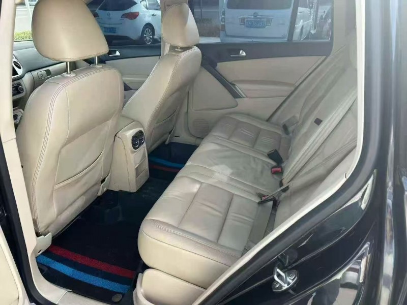 枣庄13年大众途观6