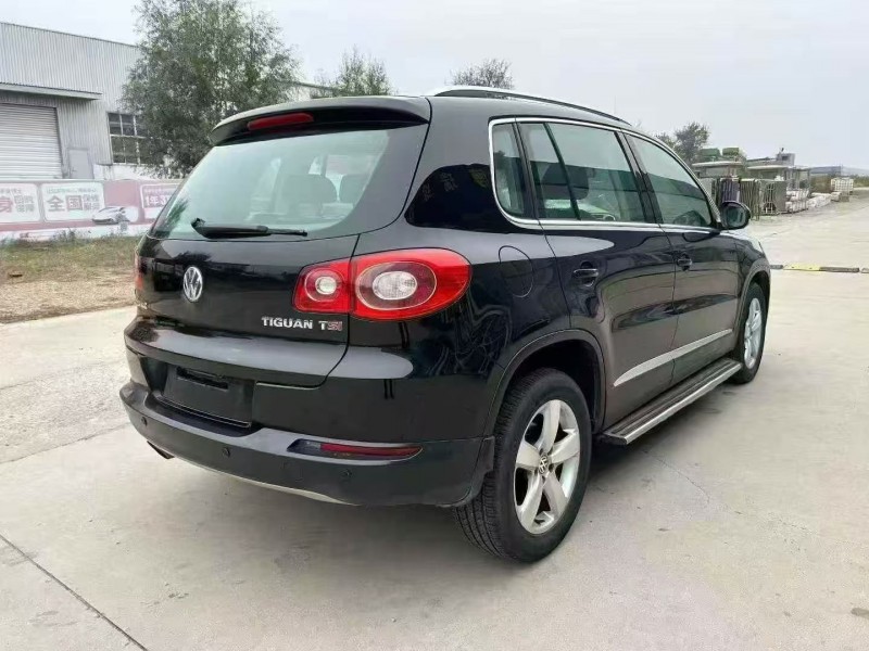 枣庄13年大众途观8