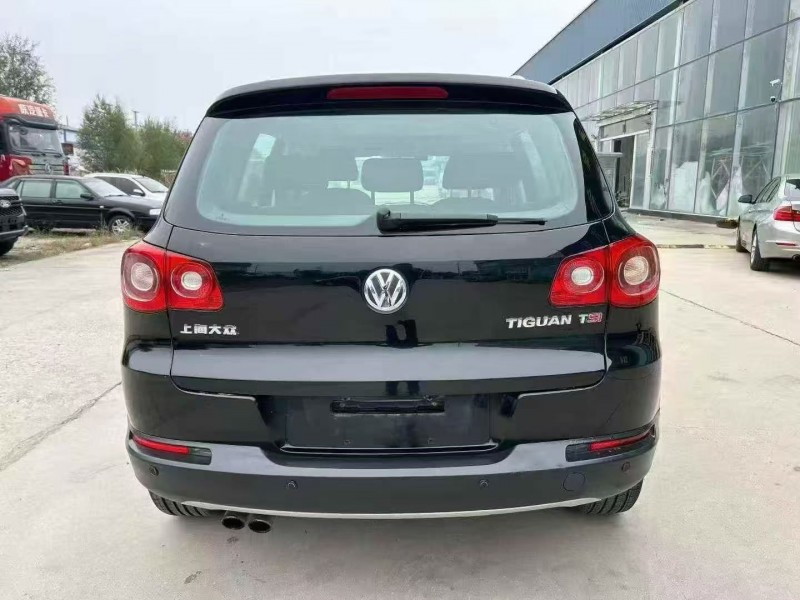 枣庄13年大众途观9