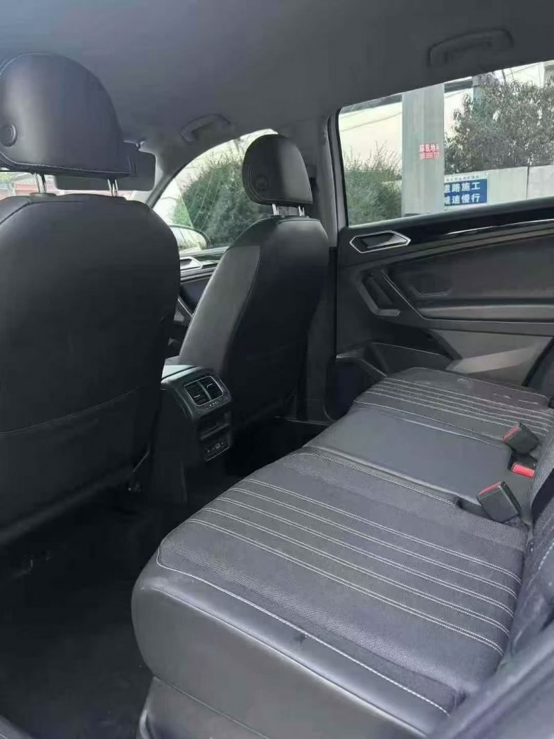 枣庄22年大众途观6