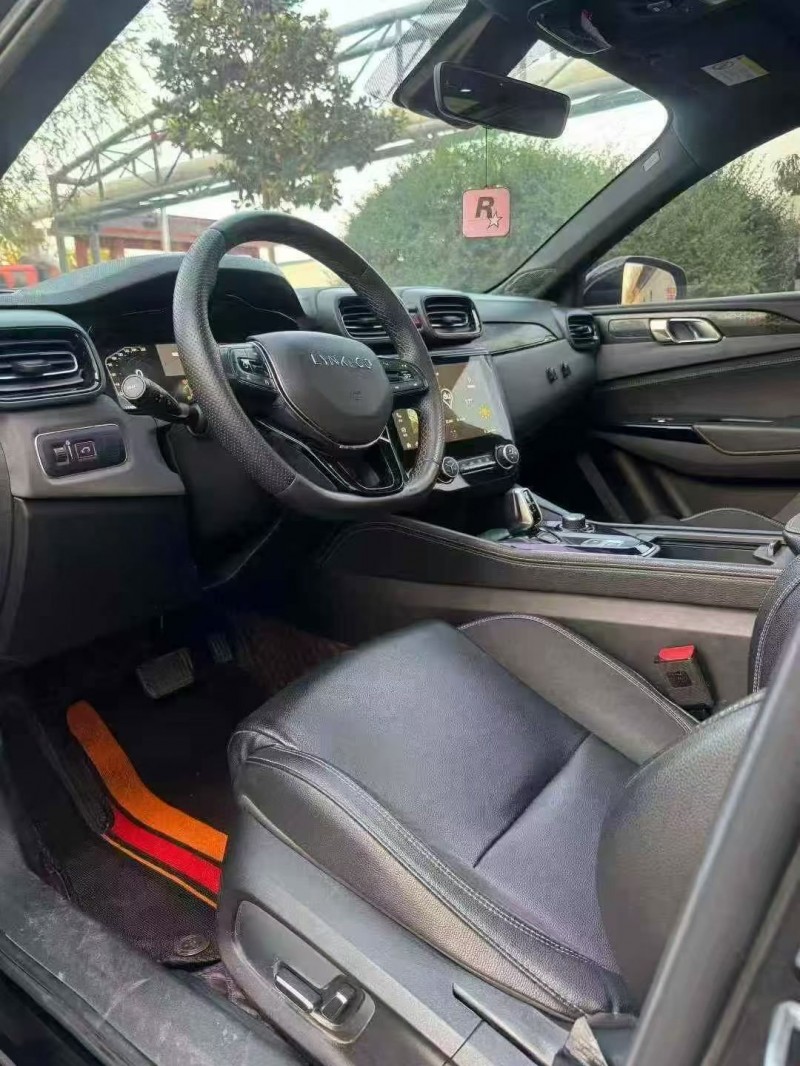 淄博21年领克035