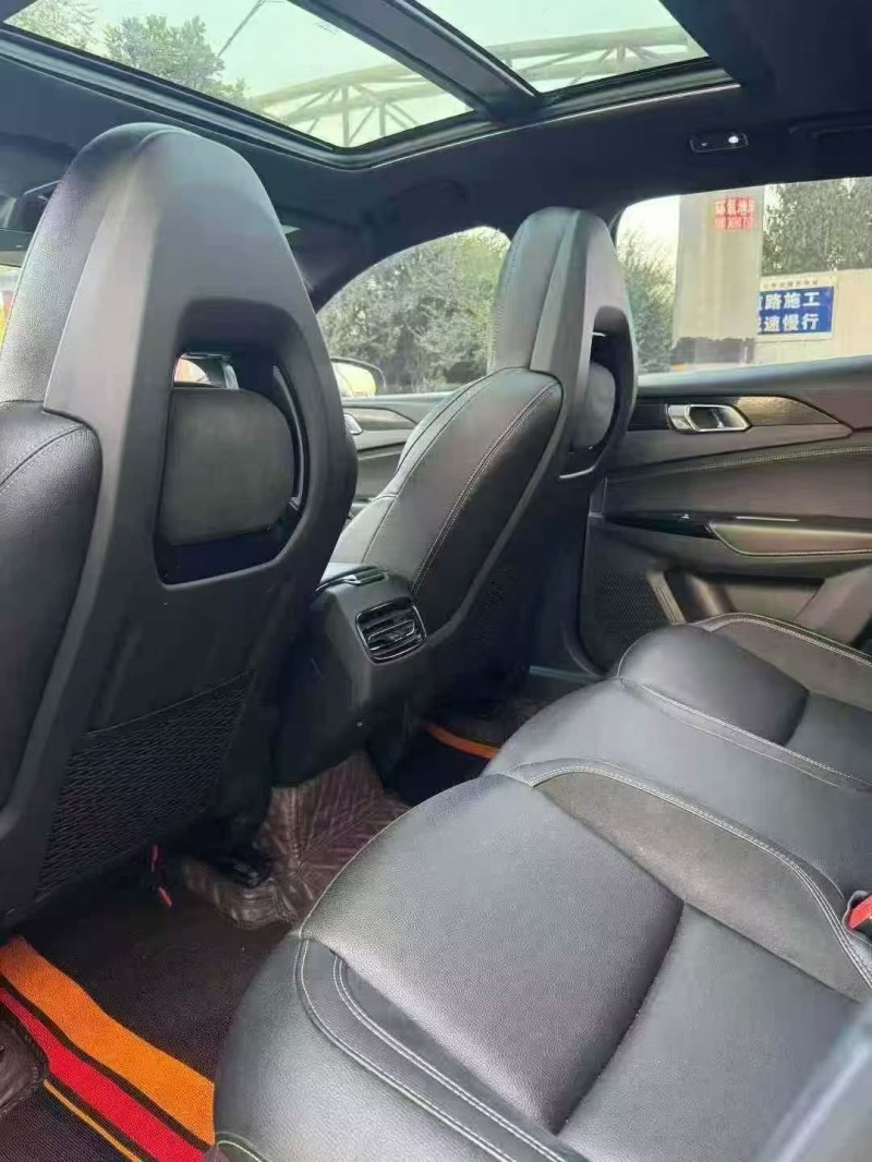 淄博21年领克037