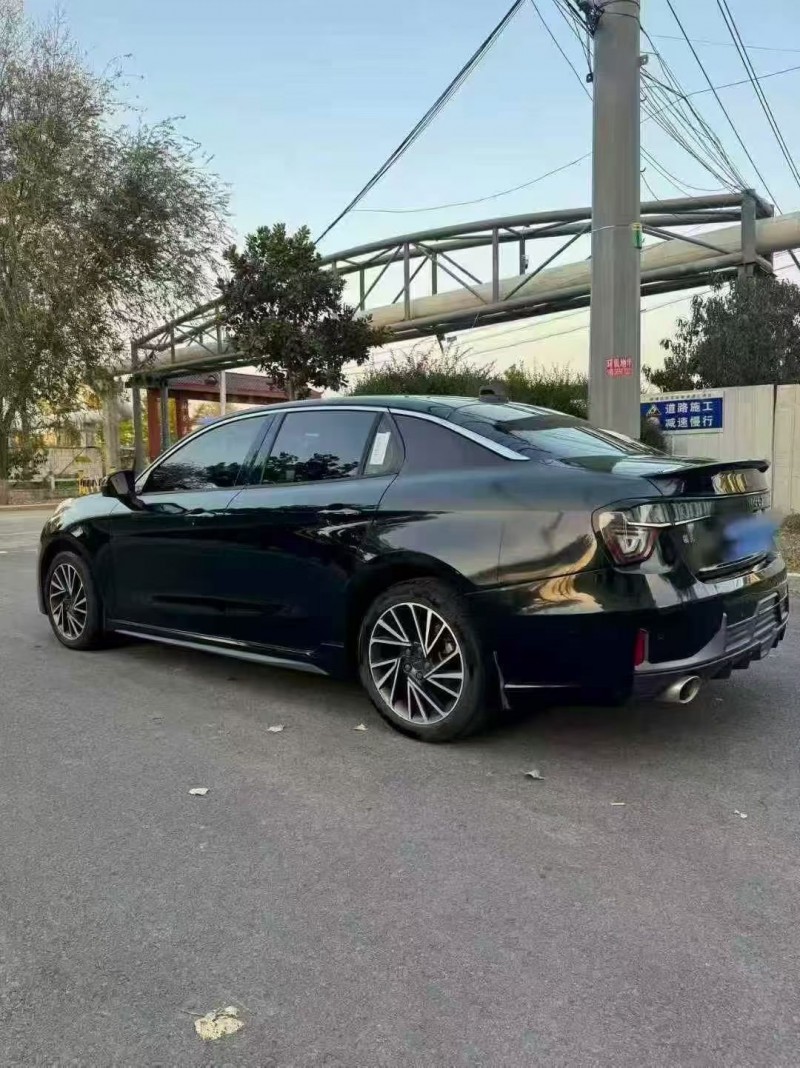 淄博21年领克038