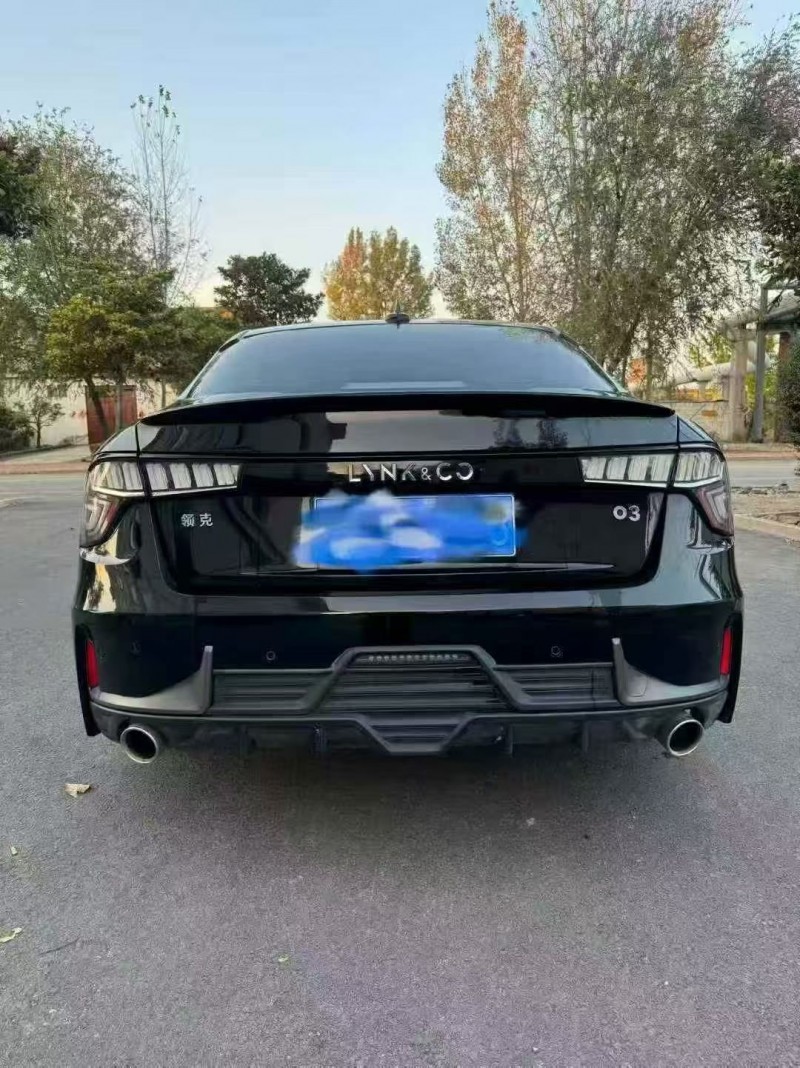 淄博21年领克039