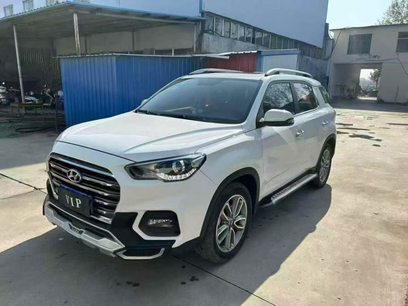 淄博19年现代ix353