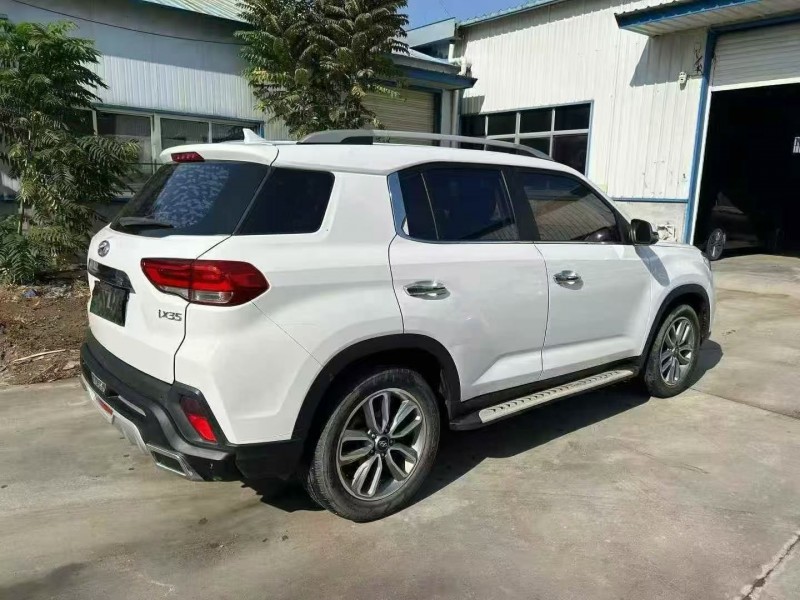 淄博19年现代ix356