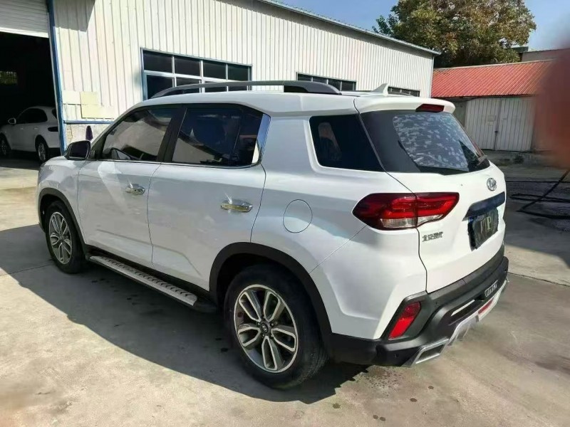 淄博19年现代ix358