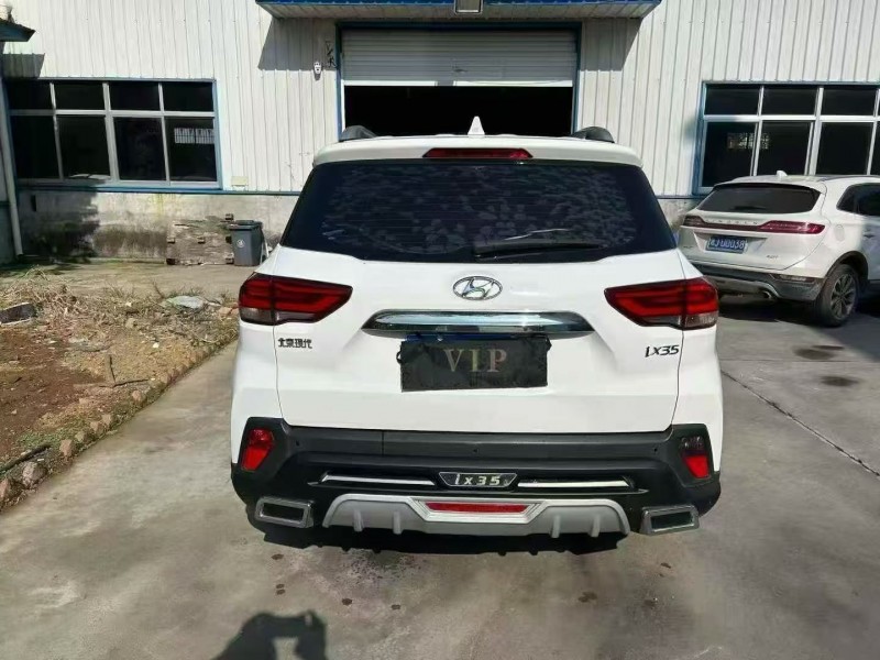 淄博19年现代ix359