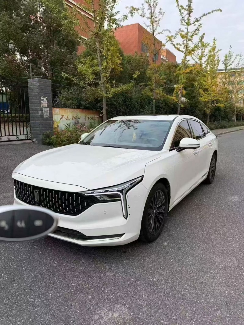 淮南23年奔腾B707