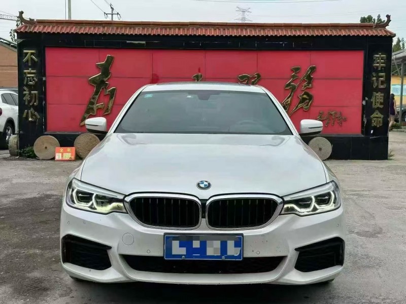 淄博20年宝马5系1