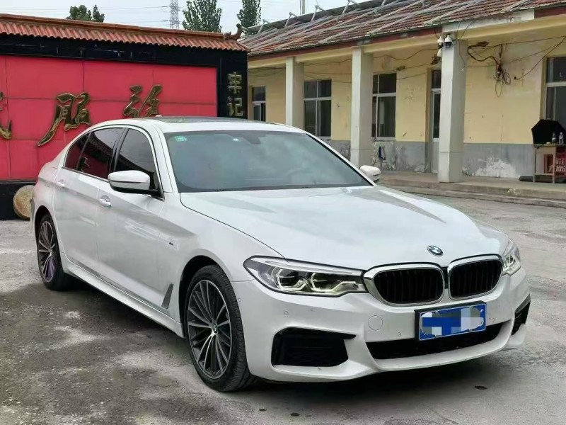 淄博20年宝马5系2