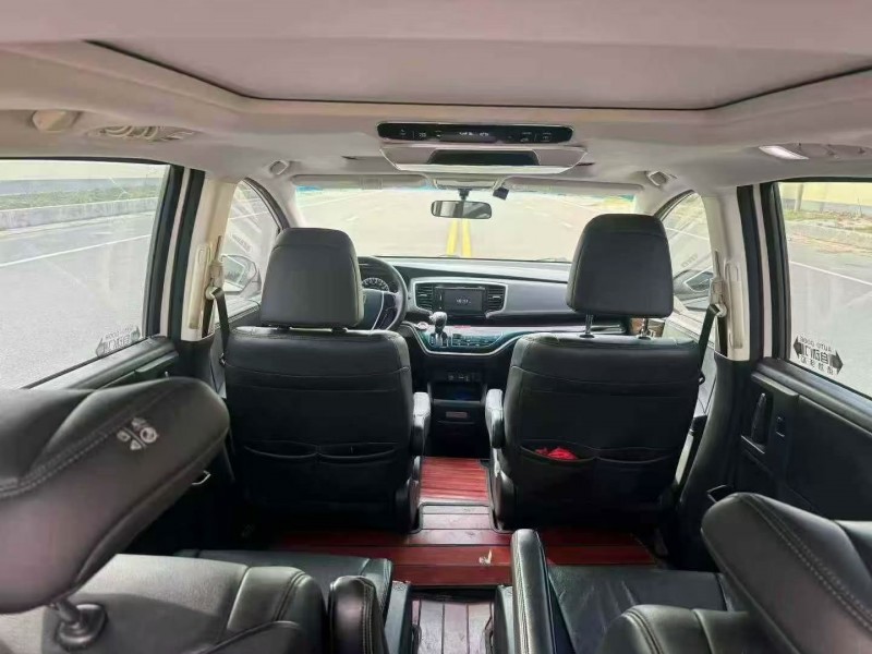 枣庄18年本田奥德赛4