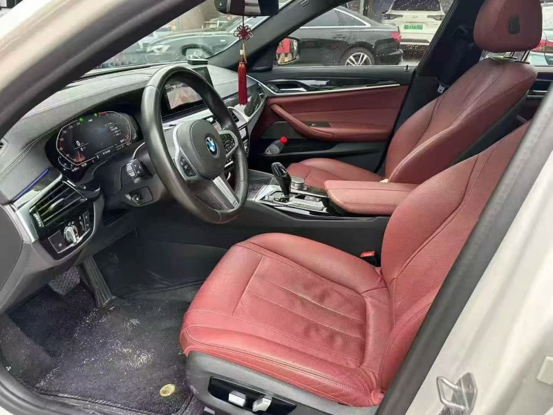 淄博20年宝马5系6