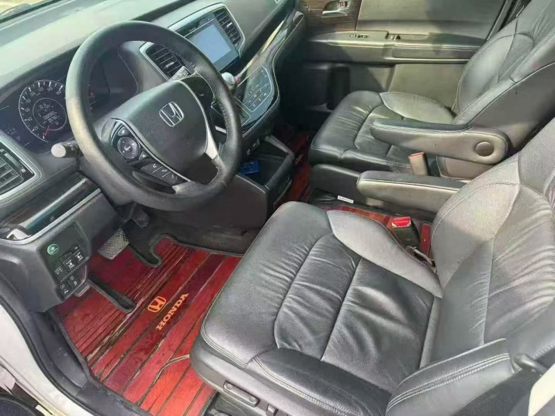 枣庄18年本田奥德赛6