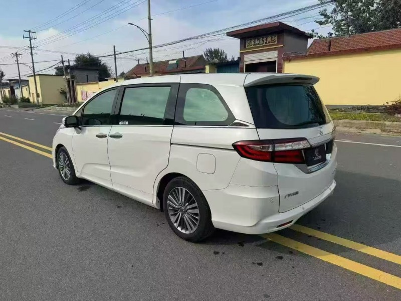 枣庄18年本田奥德赛7