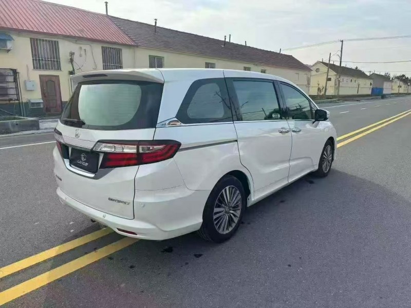 枣庄18年本田奥德赛8