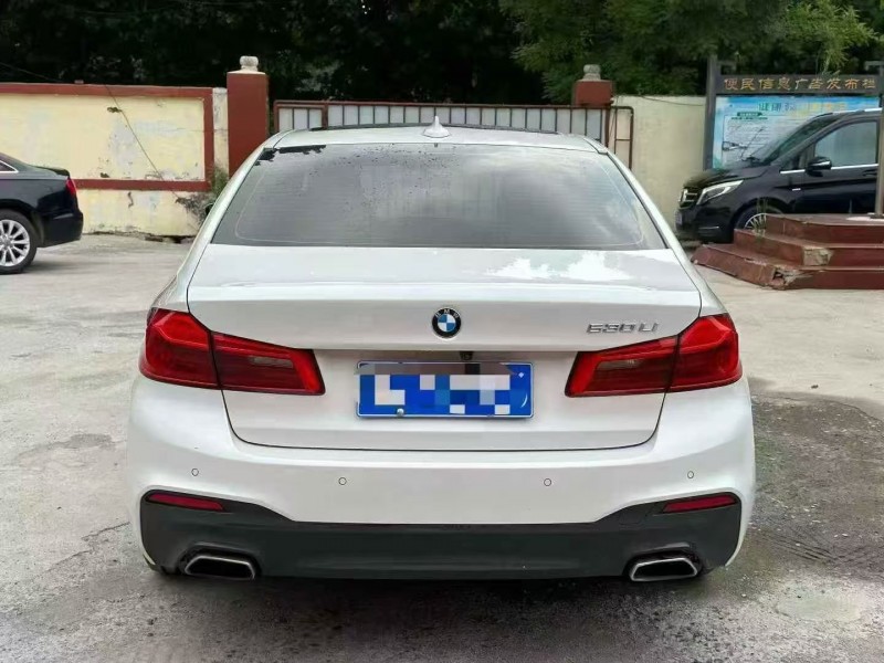 淄博20年宝马5系9