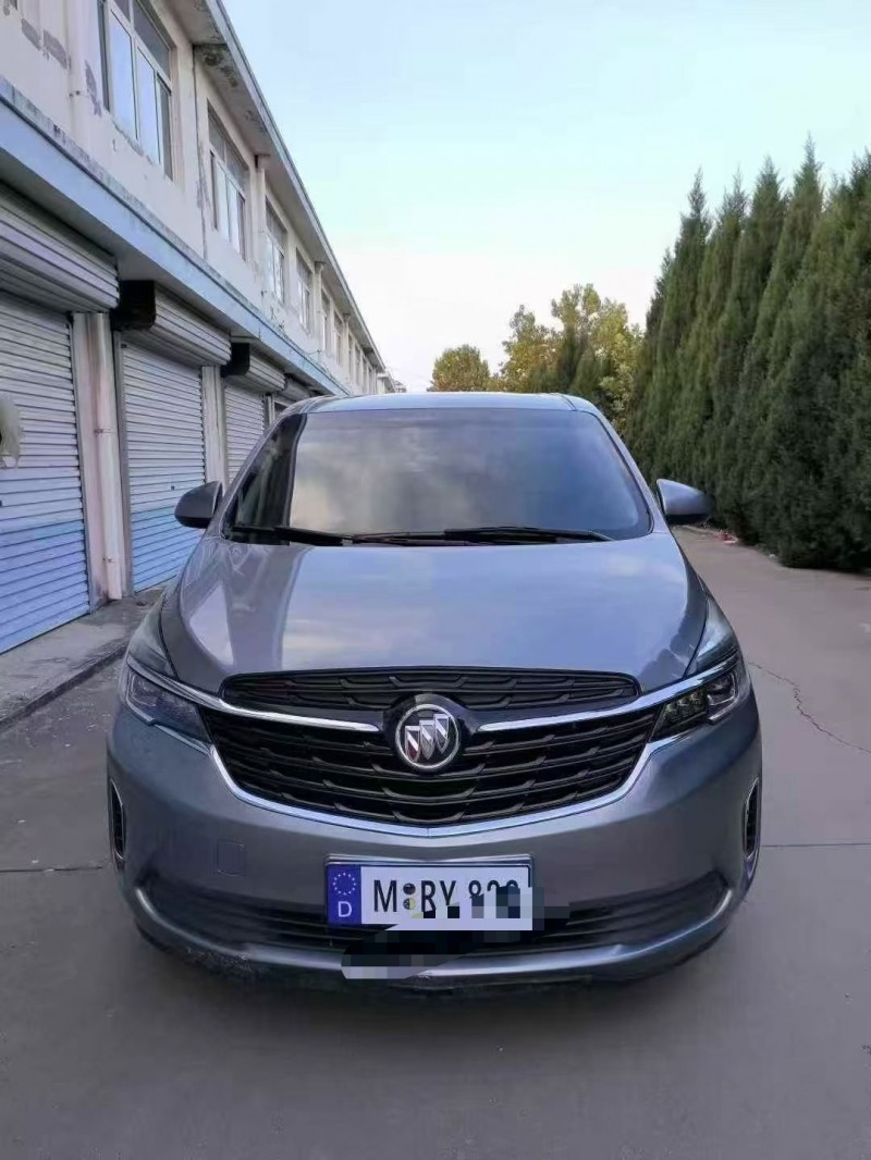 枣庄20年别克GL81