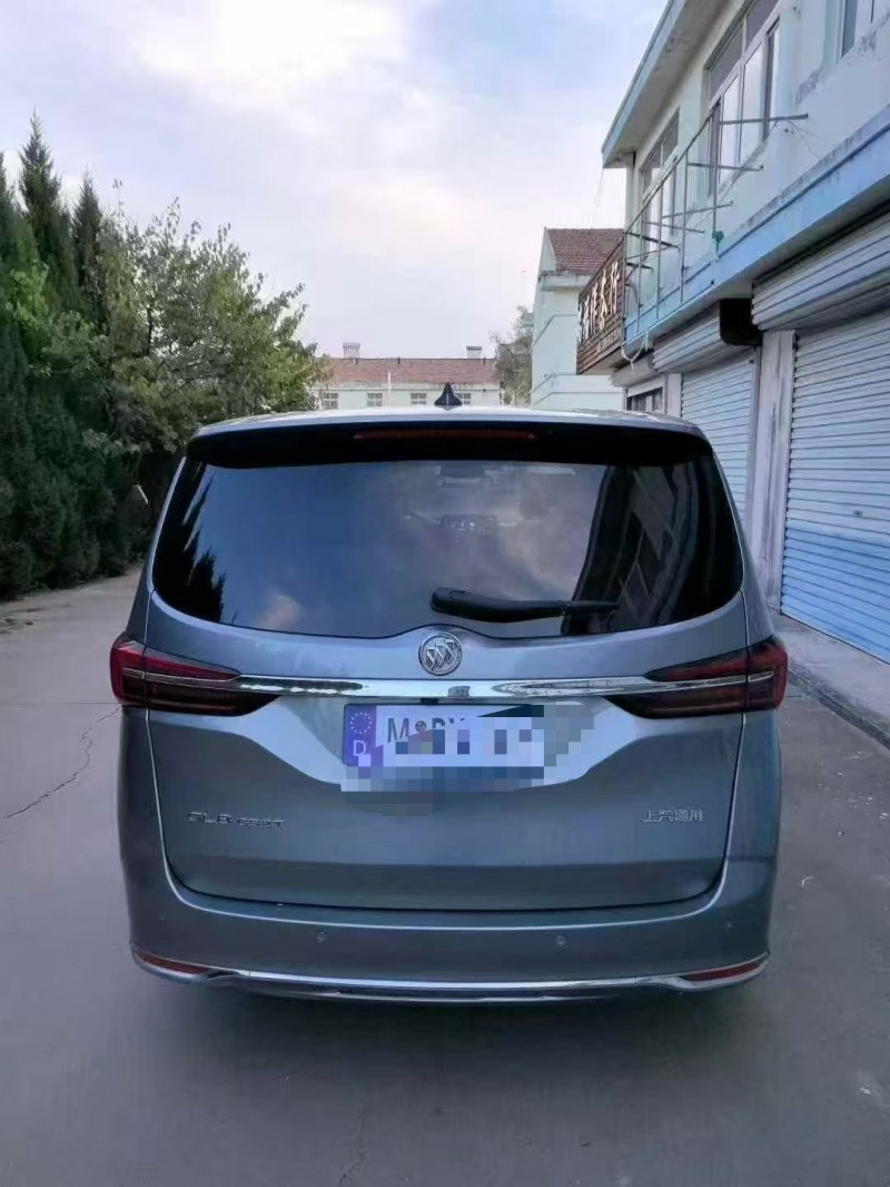 枣庄20年别克GL89