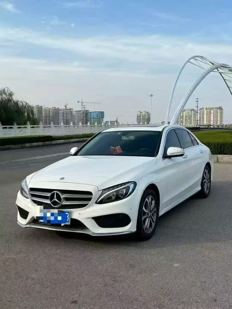 枣庄16年奔驰C2