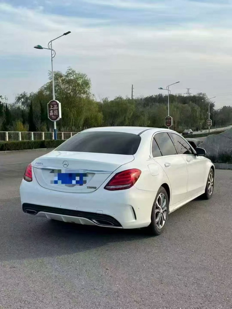 枣庄16年奔驰C7
