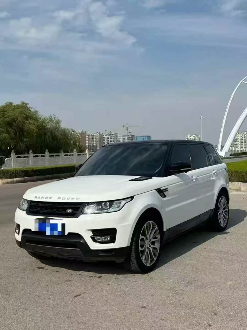 枣庄16年路虎揽胜运动2