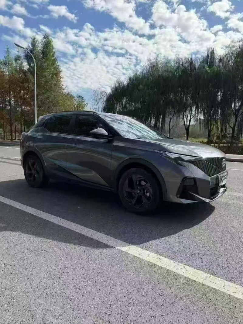 邯郸24年传祺GS32