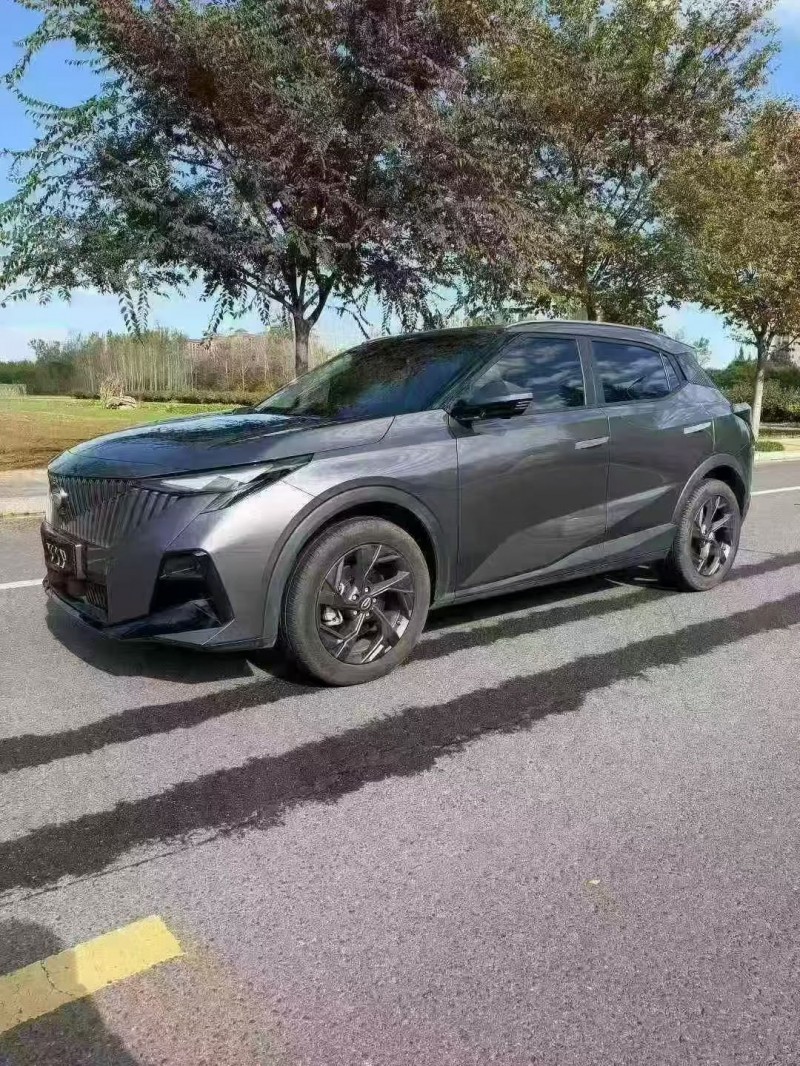 邯郸24年传祺GS33