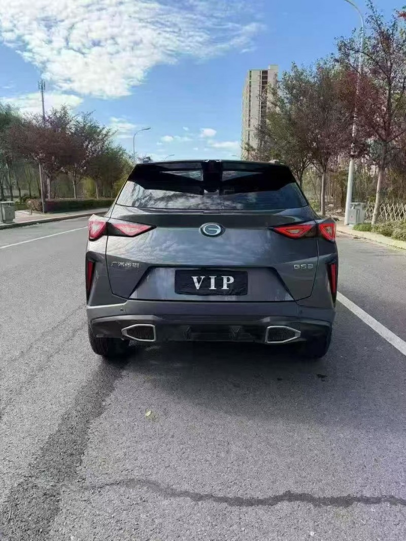 邯郸24年传祺GS37