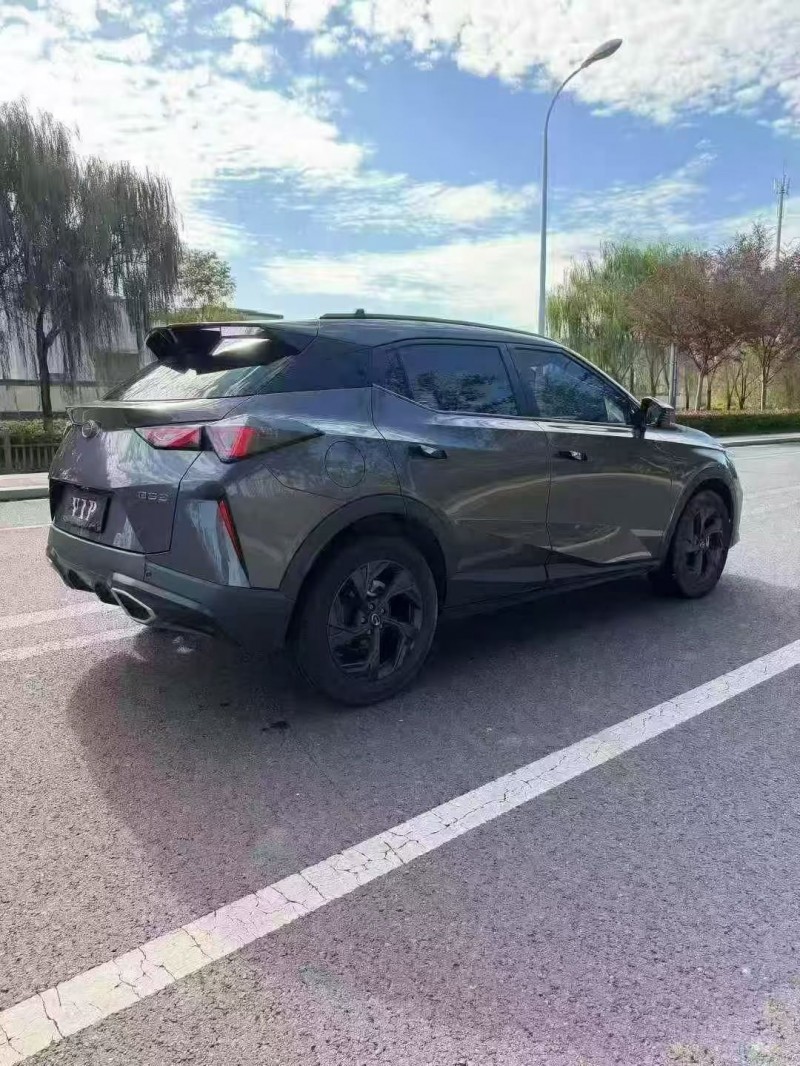 邯郸24年传祺GS38