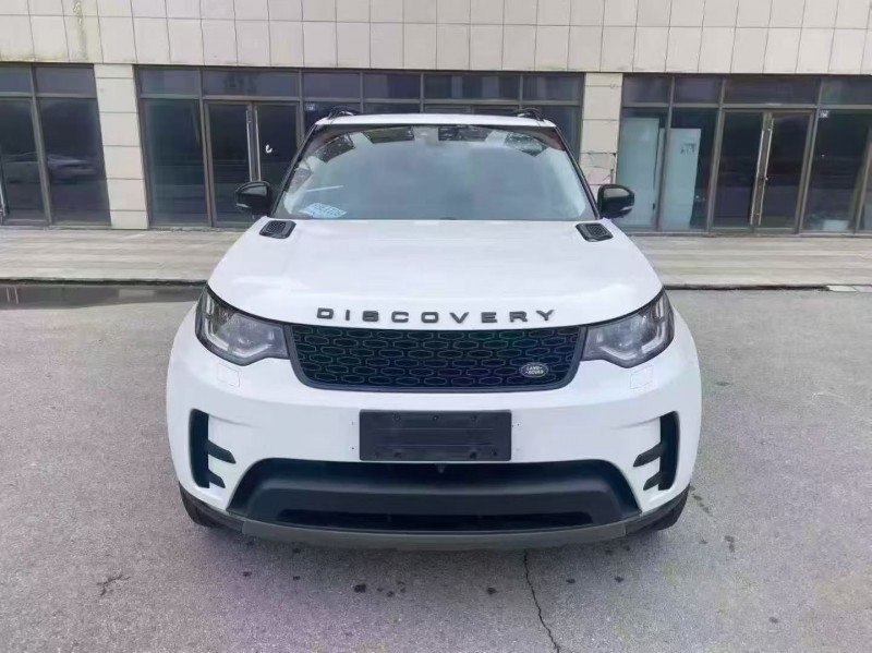 枣庄20年路虎发现1