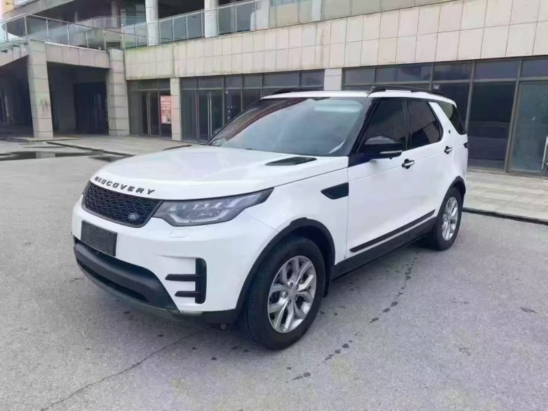 枣庄20年路虎发现2