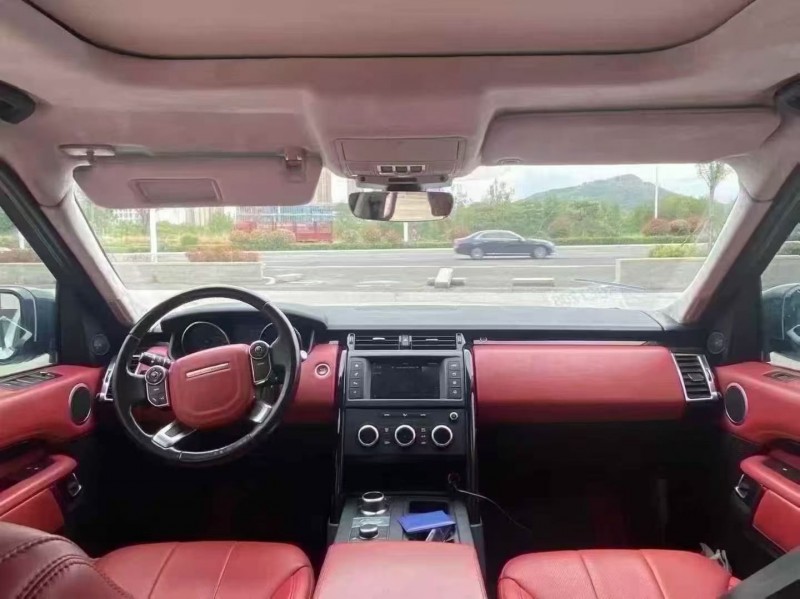 枣庄20年路虎发现4