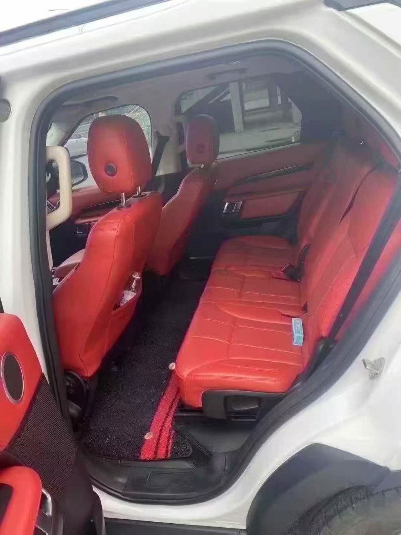 枣庄20年路虎发现5