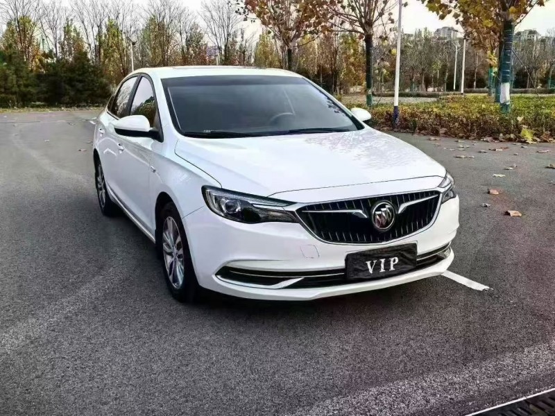 东营21年别克英朗3