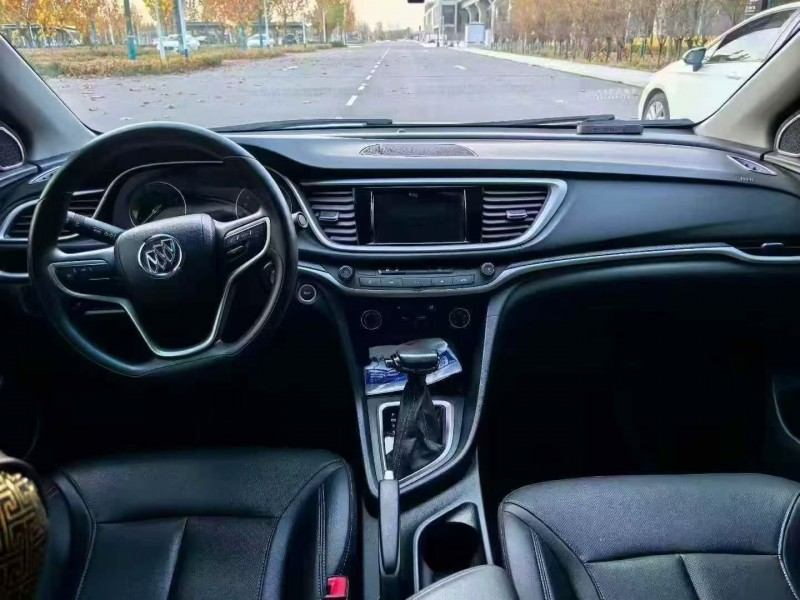 东营21年别克英朗5