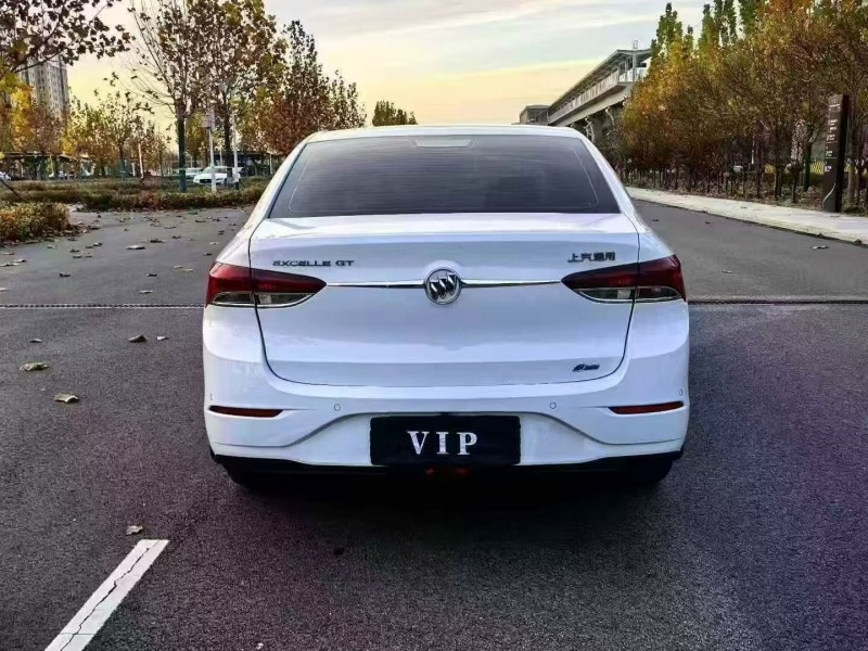 东营21年别克英朗9