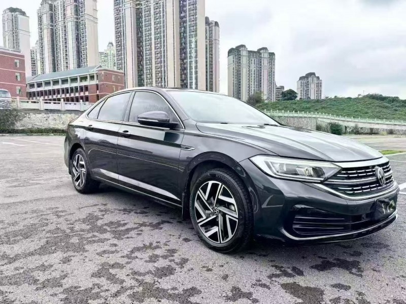 十堰22年大众速腾2