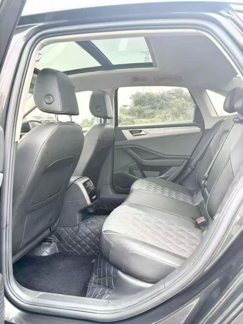 十堰22年大众速腾4