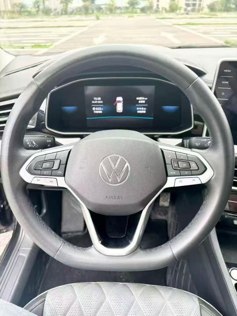 十堰22年大众速腾7