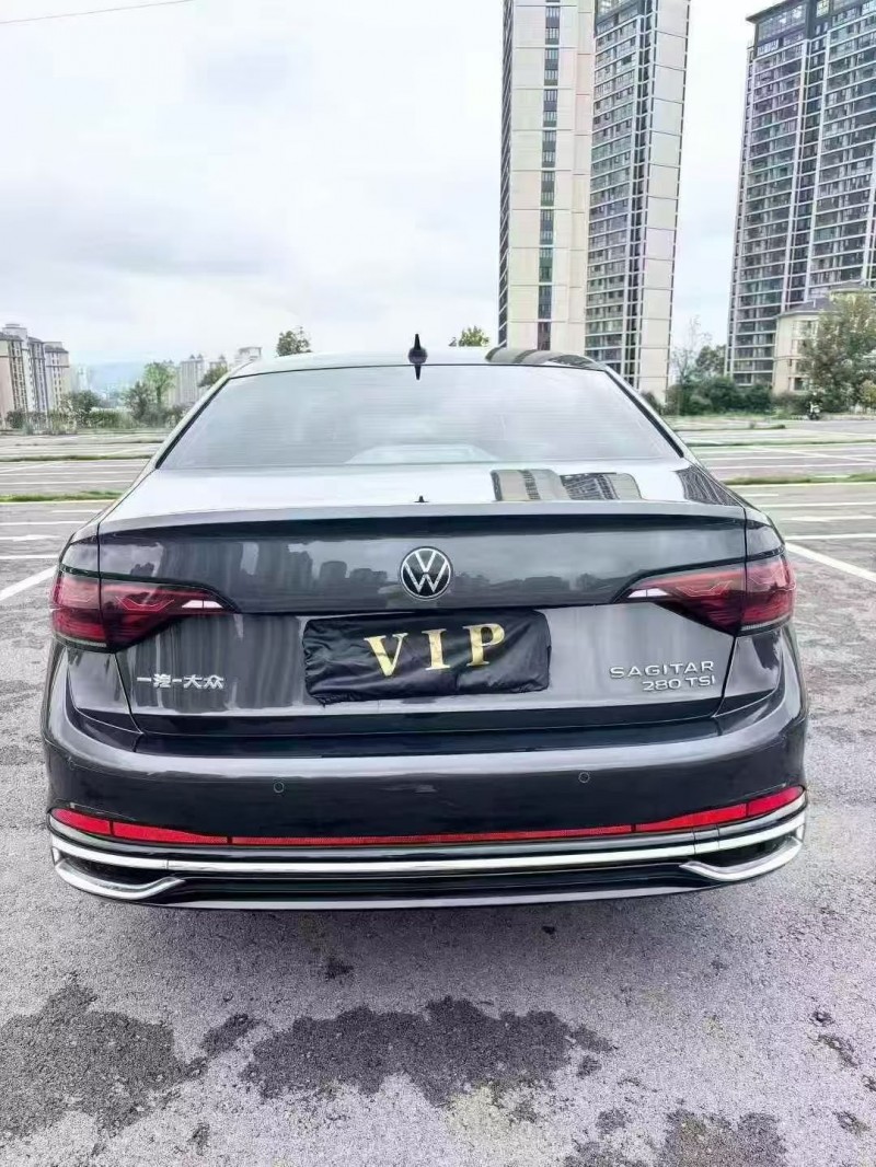 十堰22年大众速腾9