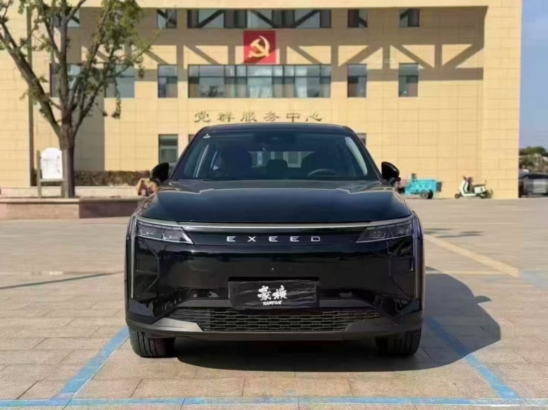 枣庄25年奇瑞星途1