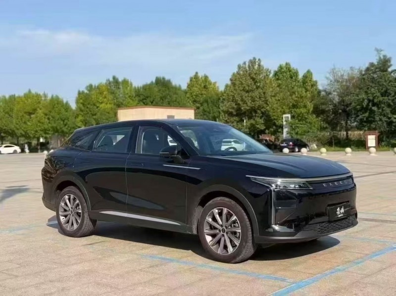 枣庄25年奇瑞星途2